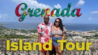 Exploring the Best of Grenada A Food and Adventure Tour  Grenada Travel Vlog