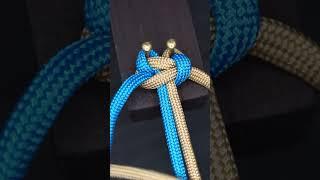 Star Boy paracord keychain #shorts #paracord #paracordkeychain #handmade #diy  #knot