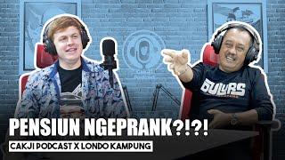 Londo Kampung Bakno arek Dukuh Kupang Wes gak seneng Keju ??  Podcast dengan Cak Dave