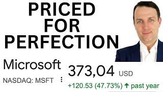 Microsoft MSFT Stock Analysis For 2024