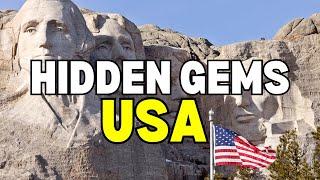 10 Hidden Gems in the USA Perfect for Your Next Vacation