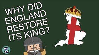 Why did England restore its Monarchy after its Civil War? Short Animated Documentary