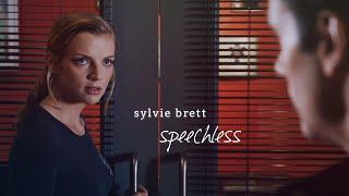 chicago fire  sylvie brett  speechless