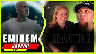 EMINEM Houdini   Audio Engineer & Wifey React