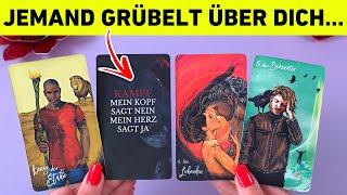 ich kann es ihr nicht geben Jemand WILL dich aber unter einer Bedingung... Tarot Liebe