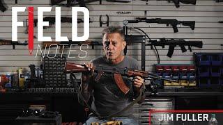 AK 101. Jim Fuller Field Notes Ep. 61