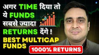 STOP Investing in WRONG Mutual Funds Top 2 Multicap Picks for 2024