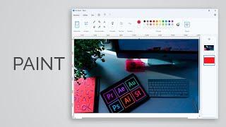 Tutorial de Microsoft Paint 2024