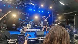 Vexed  Anti-fetish  - live  1st July 2023 uk tech metal fest newark showground