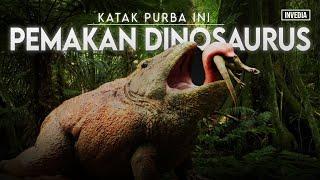 Katak Purba - Pemakan Dinosaurus The Devil Frog