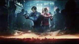 Resident Evil 2 Full Game No commantary