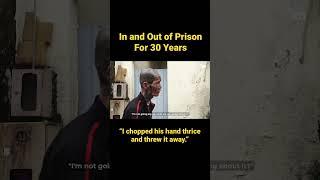 He was just a teenager when he first went to prison. #youtubeshorts #shorts #singapore #prison