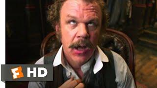 Holmes & Watson 2018 - I Poisoned You Scene 610  Movieclips