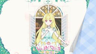 Vlinder Princess Dress up game