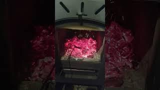 Fascinating Завораживающе  #fire #fireplace #viral