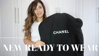 TheRealReal Chanel Unboxing - Preowned Ready to Wear and Alterations Experience