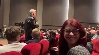 Q & A with Director James Cameron & Jon Landau following Avatar Way of Water screening Pt. 1