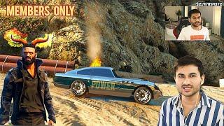 PowerGlimpse MEMBERS ONLY @MakerGamesOfficial #trending #makergamer #gta5