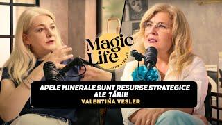 Apa este un bun de bază dar nu orice apă îmbuteliată e benefică Valentina Vesler - Magic Life