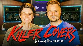 Marcus Veltri & Rob Landes - Killer Covers Full EP Studio Video