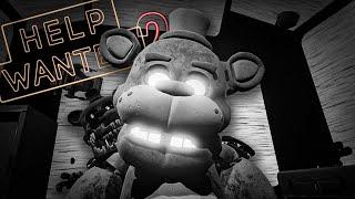 РАЗБОР FNAF HELP WANTED 2 - Теории и факты о FNAF HW2