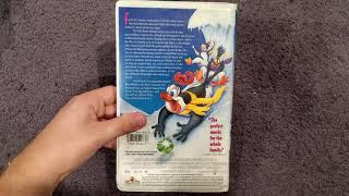 The Pebble And The Penguin 1995 VHS Review