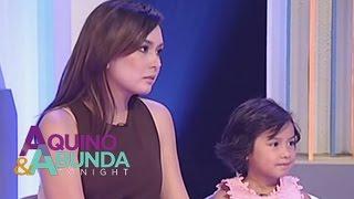 Beauty Jana reveal snippets of Ningning