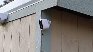 Smmvinnr Wireless Security Camera - L2Survive with Thatnub