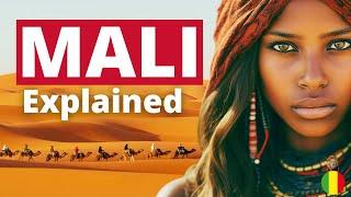 THIS IS LIFE IN MALI dangers customs life tribes what Not to do