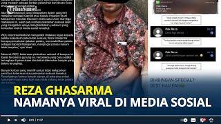 Siapa Dosen Unsri Reza Ghasarma Namanya Viral di Media Sosial  Ini Kata Polda Sumsel