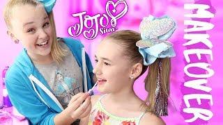 JoJo Siwa Makeover