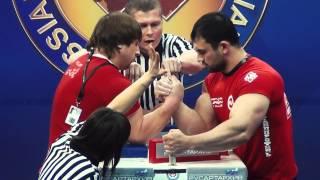 Алексей Румянцев vs Арсен Лилиев RUSSIAN NATIONALS 2012 FINAL 90kg category