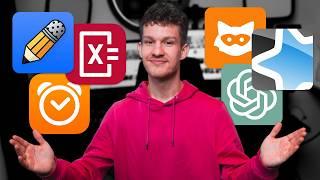 Die besten Apps um dein Studium in den Griff zu kriegen