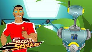 Pitch Imperfect  SupaStrikas Soccer kids cartoons  Super Cool Football Animation  Anime