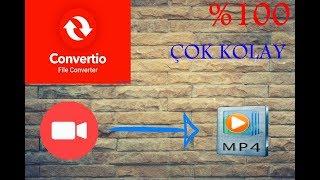 Video Formatlarını MP4 Çevirme Çok Kolay 2020