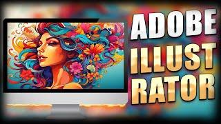 Adobe Illustrator How To Install For PCLaptop  Update+Tutorial ️no charge️