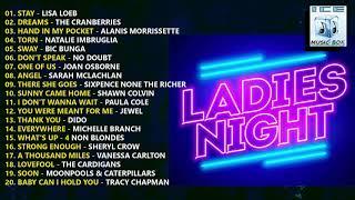 LADIES NIGHT -