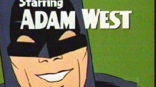 Adam West Tribute