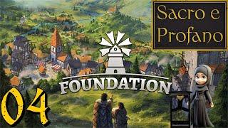 FOUNDATION - COSA AGGIUNGERE AL MONASTERO - Tutorial monache - Gameplay ITA