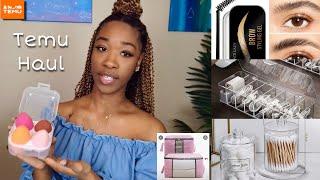 New Temu Haul  Everything I Got From Temu  Unboxing products