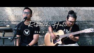 Risalah Hati - Dewa 19 Cover by Eka & Chuenk
