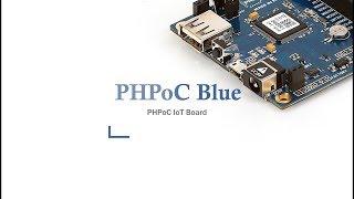 PHPoC Blue PHPoC IoT Board