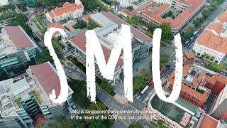 Take A Tour of SMUs City Campus