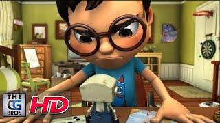 CGI Animated Shorts  Playmate - by Sen Liu & KunZhan Tao  TheCGBros