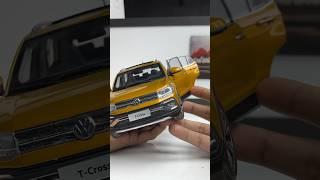 Volkswagen Taigun Miniature Diecast Model Car 118 Scale