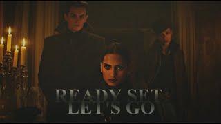 Ready Set Let’s Go • The Crows