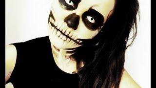  Skeleton Makeup 