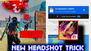 Free Fire Auto Headshot Config File Macro Aimbot + No Recoil Regedit ‼️ Antiban VIP Script 