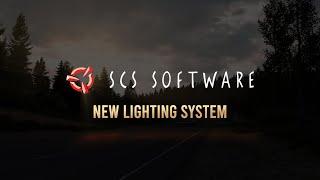 ETS2 & ATS 1.40 New Lighting System