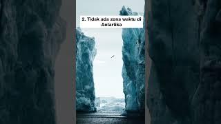 Fakta tentang Antartika Part 1 #shorts